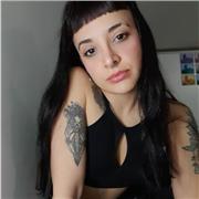 Profesora de danzas urbanas y contemporáneo coreografia e improvisación